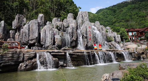 圖 雨沫塑石假山設(shè)計(jì) 重慶設(shè)計(jì)策劃