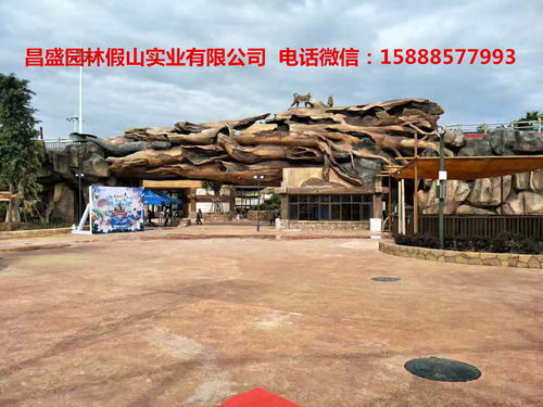 【南豐做流水假山丶假樹(shù)精品中的精品】- 