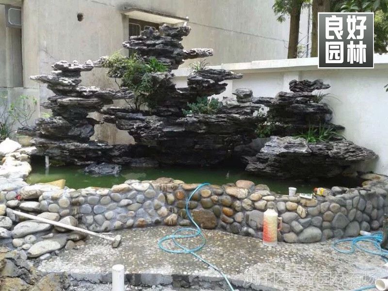 英石之鄉(xiāng)、疊石假山、英石假山 、廠家批發(fā)英石